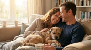 cognitive presence": discover the psychological concept behind why couples with pets experience greater happiness and stronger relationships.